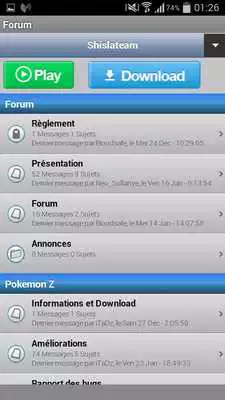 Play News App