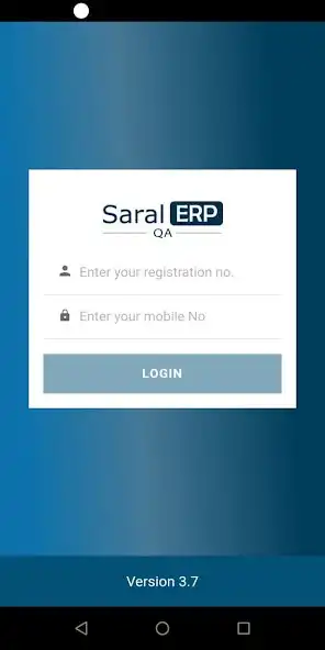 Play New SaralERP  and enjoy New SaralERP with UptoPlay