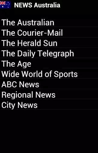 Play APK News Australia  and enjoy News Australia with UptoPlay mobile.news.australia