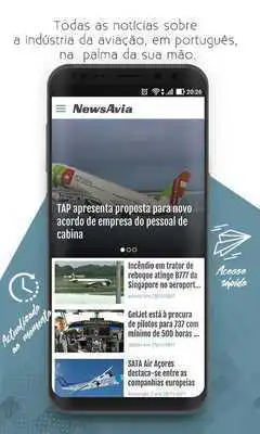 Play NewsAvia