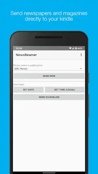 Play Newsbeamer  and enjoy Newsbeamer with UptoPlay