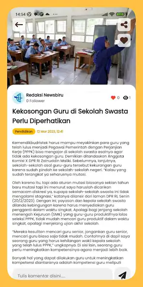 Play Newsbiru  and enjoy Newsbiru with UptoPlay