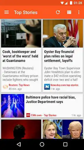 Play NewsBit - US news  and enjoy NewsBit - US news with UptoPlay