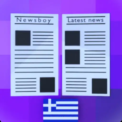 Play Newsboy-Greek APK