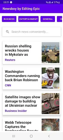 Play Newsboy  and enjoy Newsboy with UptoPlay