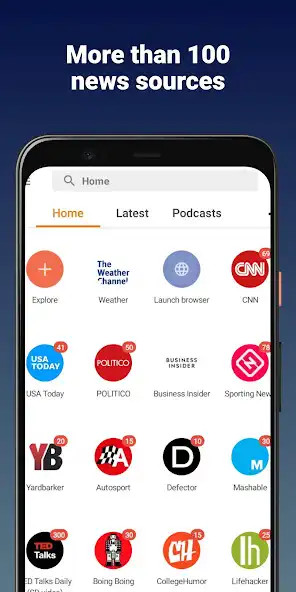 Play News Break : US Local Alerts as an online game News Break : US Local Alerts with UptoPlay