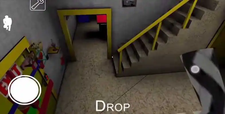 Play New Scary Granny Baldi Horror Hints