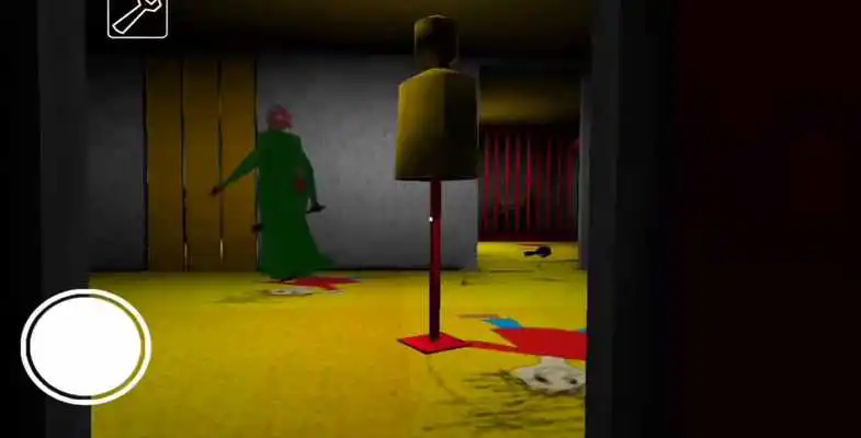 Play New Scary Granny Baldi Horror Hints