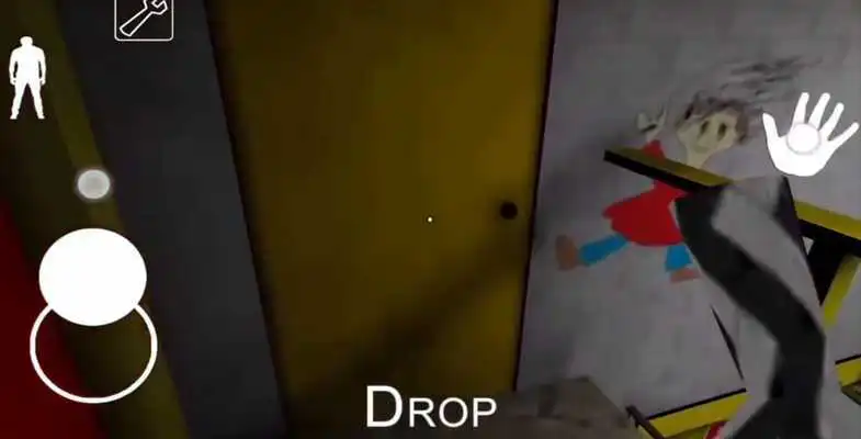 Play New Scary Granny Baldi Horror Hints