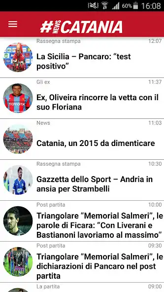 Play NewsCatania  and enjoy NewsCatania with UptoPlay