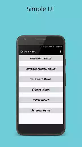 Play News Center  and enjoy News Center with UptoPlay