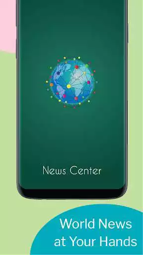 Play News Center - World News at Your Hands  and enjoy News Center - World News at Your Hands with UptoPlay
