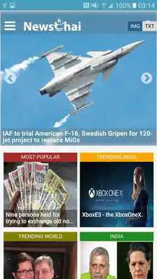 Play NewsChai