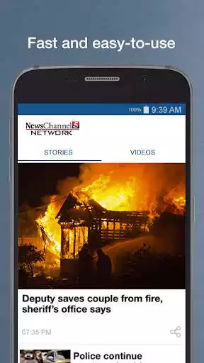Play News Channel 5 Nashville  and enjoy News Channel 5 Nashville with UptoPlay