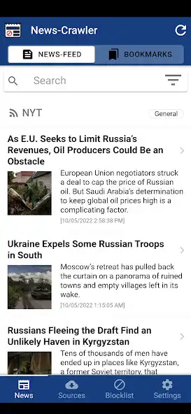 Play News-Crawler - read  block  and enjoy News-Crawler - read  block with UptoPlay