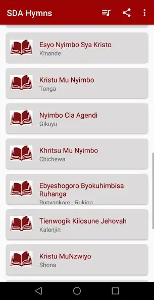 Play New SDA Hymns Collection as an online game online New SDA Hymns Collection with UptoPlay Play New SDA Hymns Collection as an online game New SDA Hymns Collection with UptoPlay