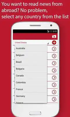 Play News Daily - World newspapers