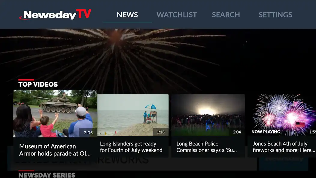 Play Newsday TV and enjoy Newsday TV with UptoPlay Play Newsday TV and enjoy Newsday TV with UptoPlay