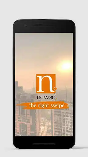 Play Newsd - News in 30 Seconds - Short News app