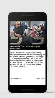 Play Newsd - News in 30 Seconds - Short News app