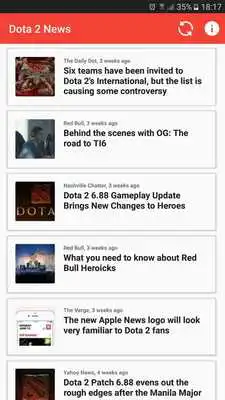 Play News: Dota 2