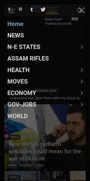 Play News East India as an online game News East India with UptoPlay