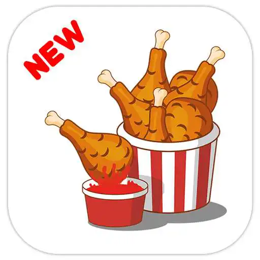 Free play online New Secret Chicken Recipe : Full Offline App APK