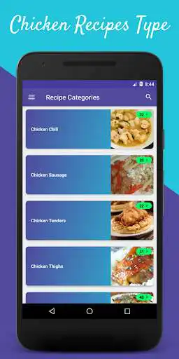 Play New Secret Chicken Recipe : Full Offline App