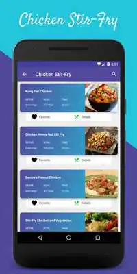 Play New Secret Chicken Recipe : Full Offline App