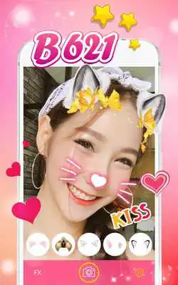 Play New Selfie 621 Camera Pro