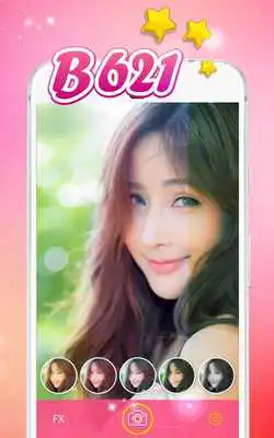 Play New Selfie 621 Camera Pro