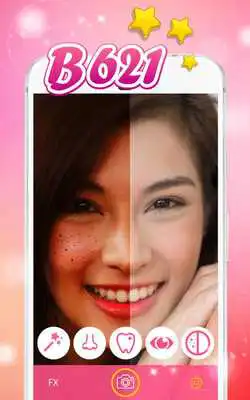 Play New Selfie 621 Camera Pro