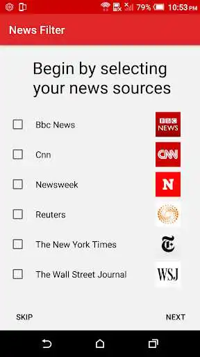Play News Filter  and enjoy News Filter with UptoPlay