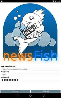 Play newsFish