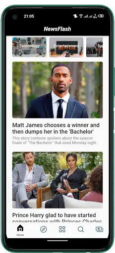 Play Newsflash  and enjoy Newsflash with UptoPlay