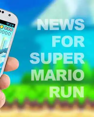 Play News for Super Mario Run