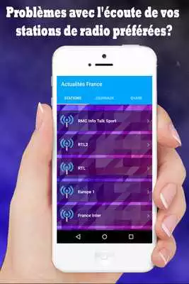 Play News France Live