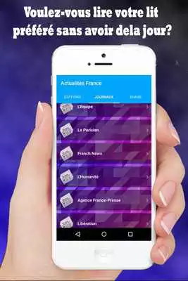 Play News France Live