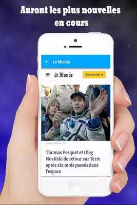 Play News France Live