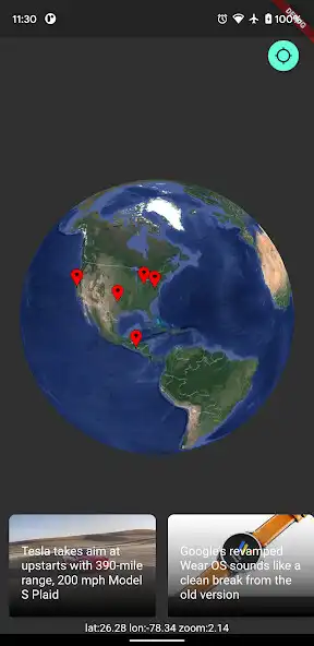 Play News Globe  and enjoy News Globe with UptoPlay