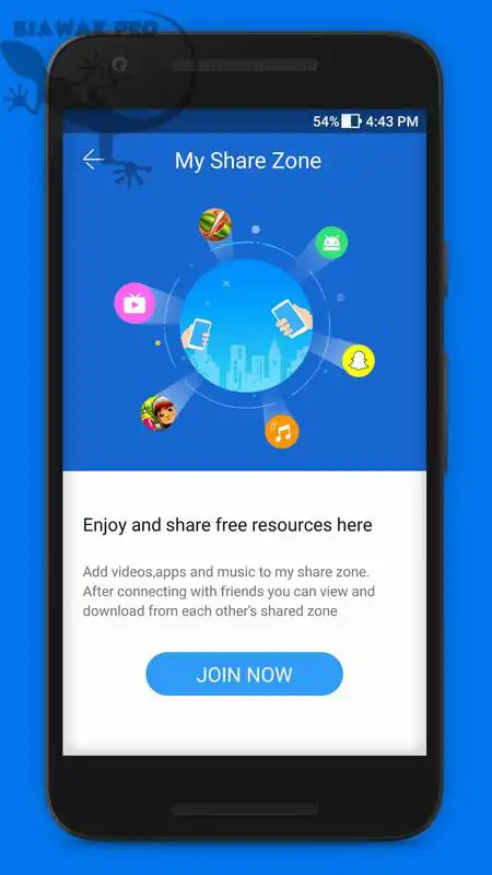 Play New SHAREit File Transfer 2017 Tips