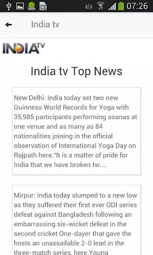 Play News Headline as an online game News Headline with UptoPlay