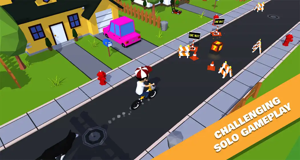 Play News Hero - The Legendary Paperboy  and enjoy News Hero - The Legendary Paperboy with UptoPlay