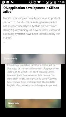 Play Newshorts: Breaking News, Current News, News Live