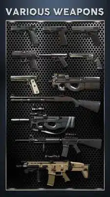 Play New Shot!Shot!Shot! : Sniper  Gun shooting master