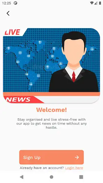 Play News Hype as an online game News Hype with UptoPlay