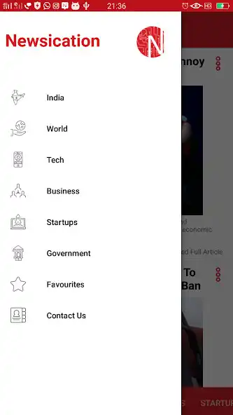 Play Newsication as an online game Newsication with UptoPlay