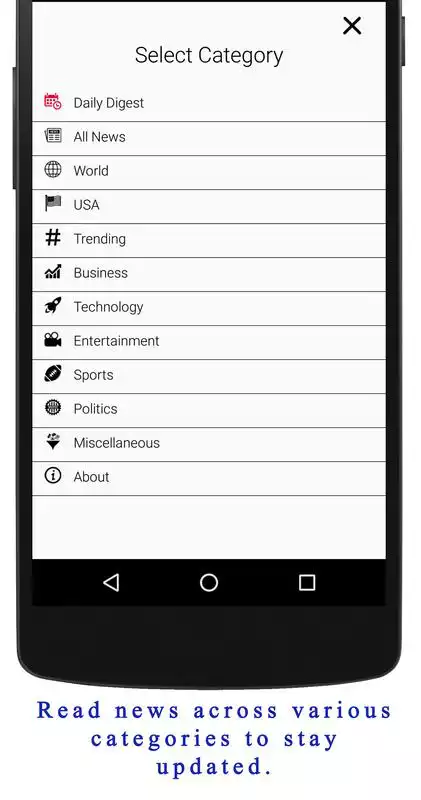 Play Newsify - News in 60 words