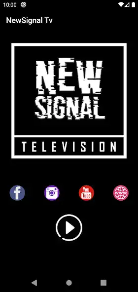 Play NewSignal Tv  and enjoy NewSignal Tv with UptoPlay