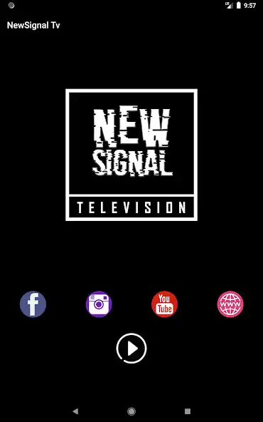 Play NewSignal Tv as an online game NewSignal Tv with UptoPlay